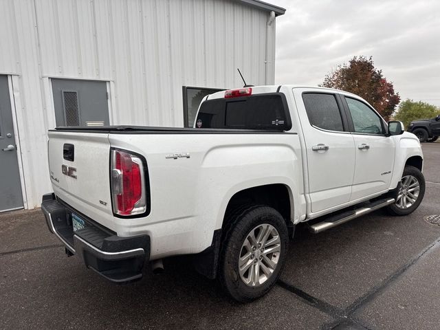 2016 GMC Canyon SLT