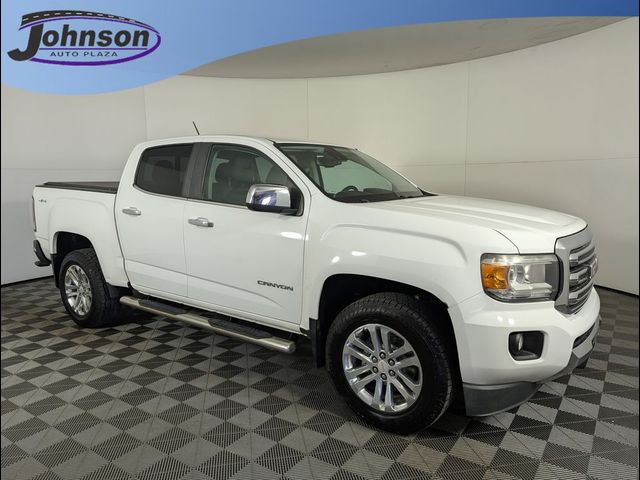 2016 GMC Canyon SLT