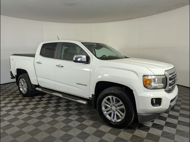 2016 GMC Canyon SLT