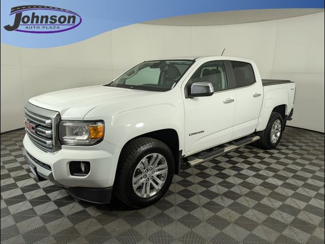 2016 GMC Canyon SLT