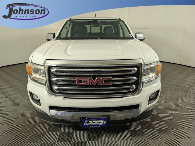 2016 GMC Canyon SLT