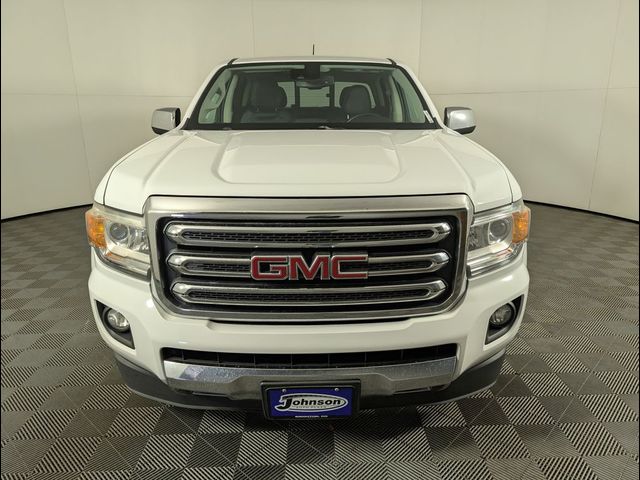 2016 GMC Canyon SLT