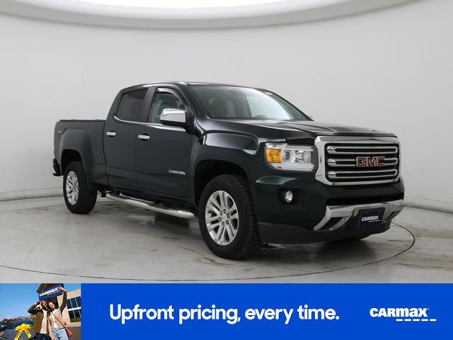 2016 GMC Canyon SLT