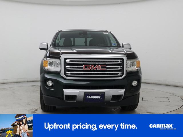 2016 GMC Canyon SLT
