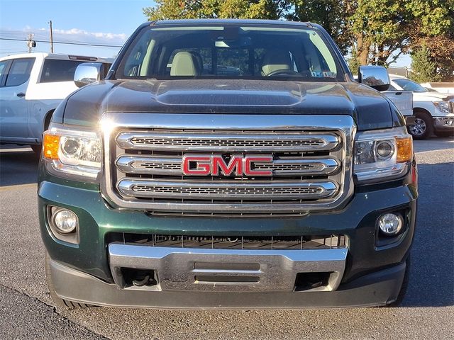 2016 GMC Canyon SLT