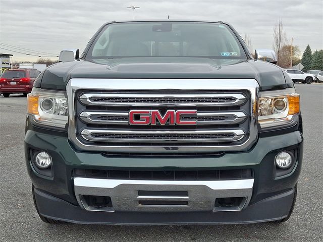 2016 GMC Canyon SLT