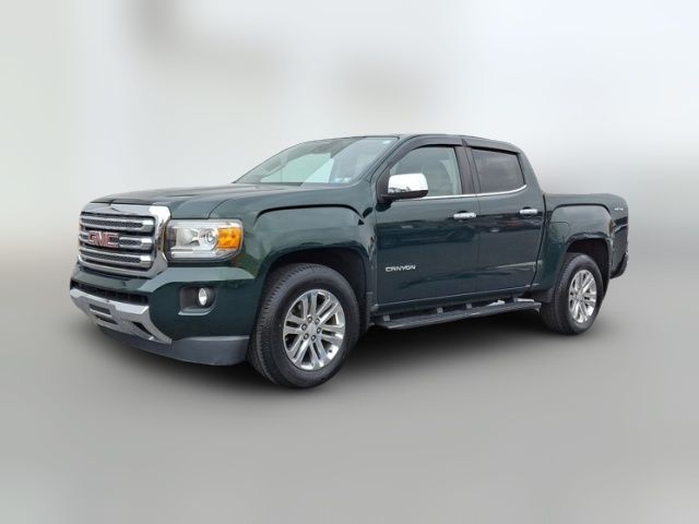 2016 GMC Canyon SLT