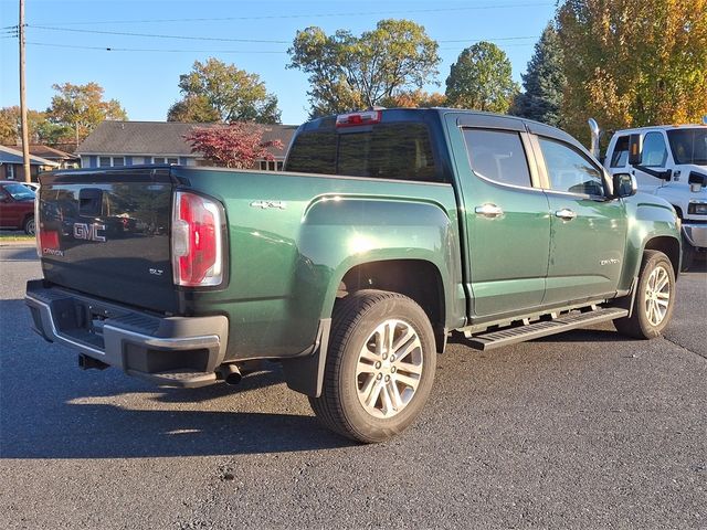 2016 GMC Canyon SLT