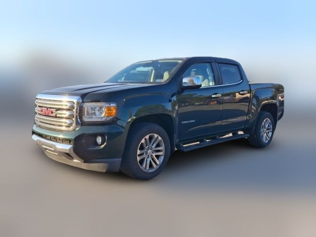 2016 GMC Canyon SLT