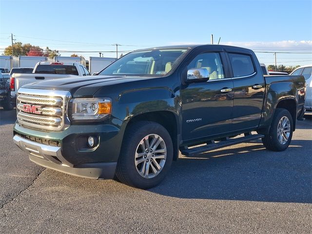 2016 GMC Canyon SLT