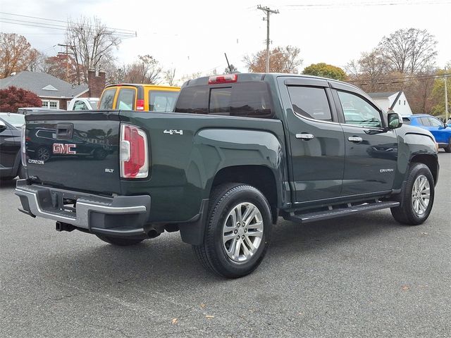 2016 GMC Canyon SLT