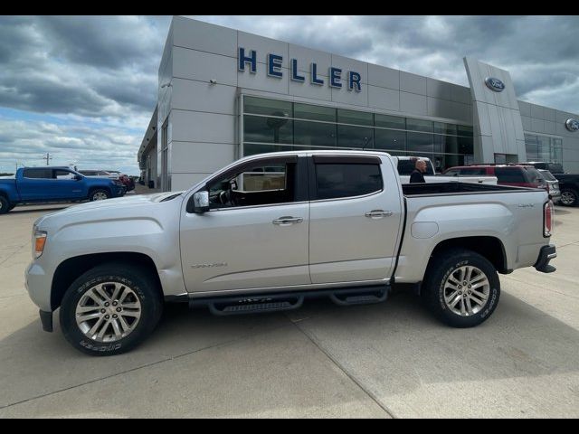 2016 GMC Canyon SLT