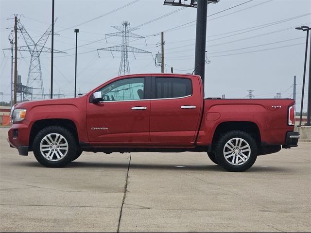 2016 GMC Canyon SLT