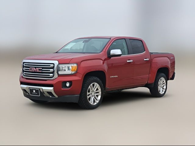 2016 GMC Canyon SLT