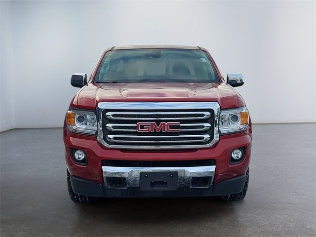 2016 GMC Canyon SLT