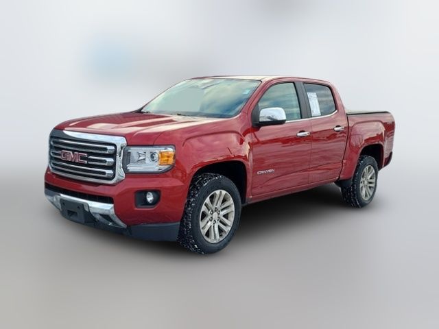 2016 GMC Canyon SLT