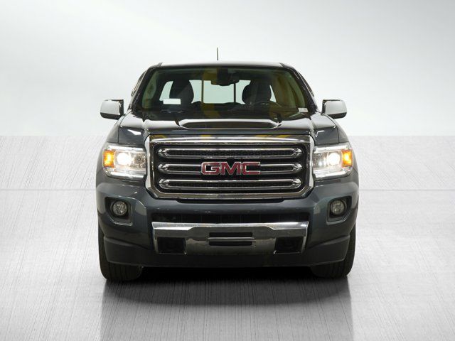 2016 GMC Canyon SLT