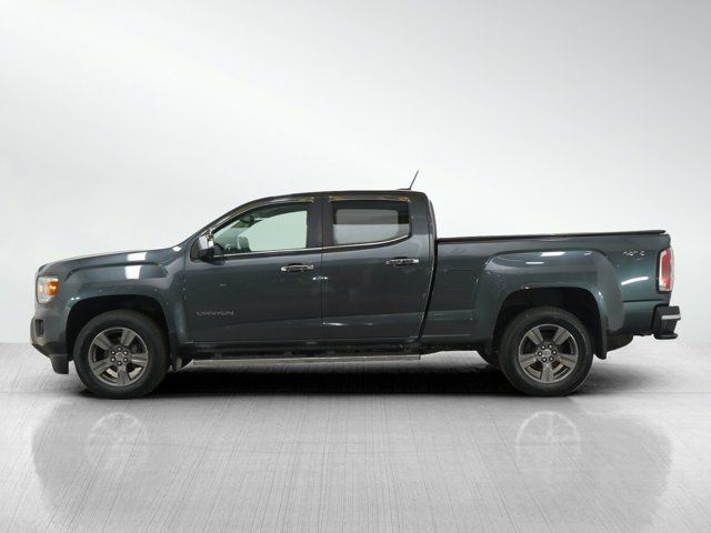 2016 GMC Canyon SLT