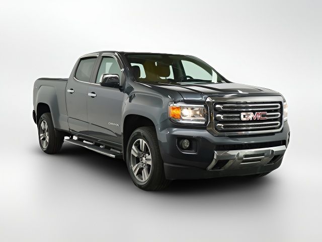 2016 GMC Canyon SLT