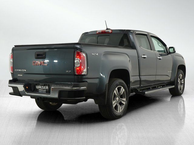 2016 GMC Canyon SLT