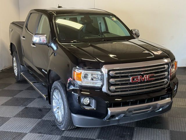 2016 GMC Canyon SLT