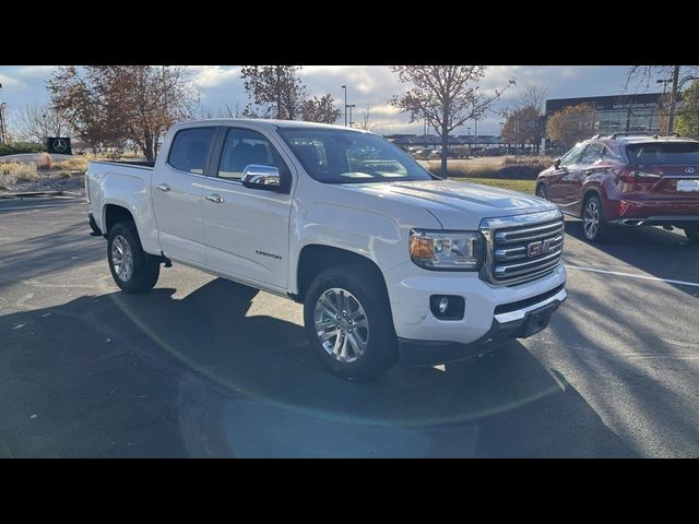 2016 GMC Canyon SLT