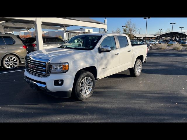 2016 GMC Canyon SLT