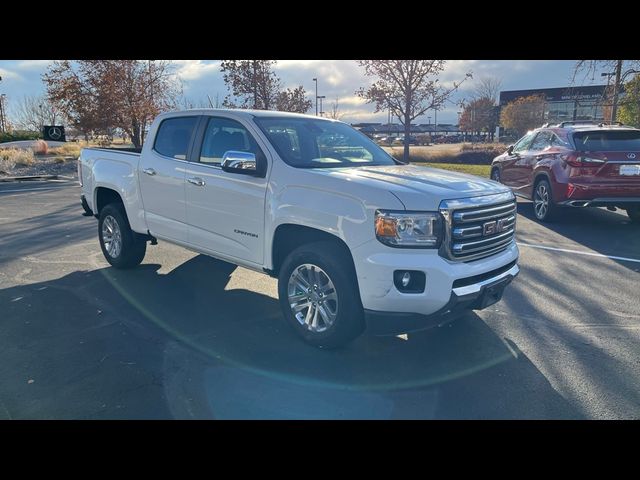 2016 GMC Canyon SLT