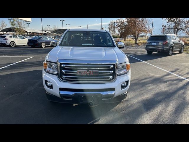 2016 GMC Canyon SLT