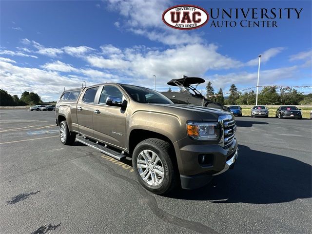 2016 GMC Canyon SLT