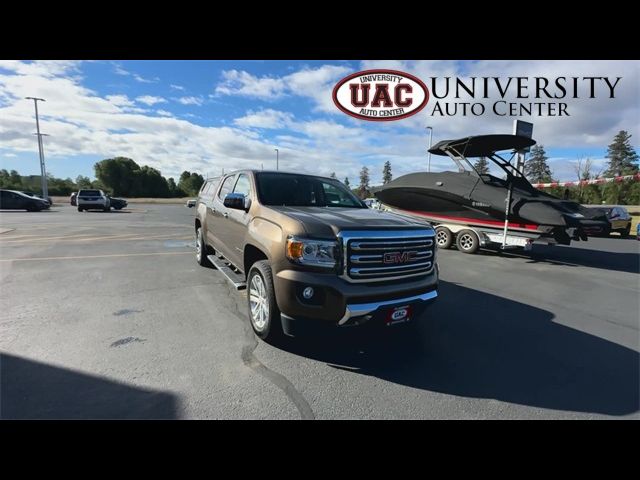 2016 GMC Canyon SLT