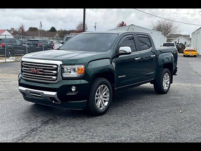 2016 GMC Canyon SLT