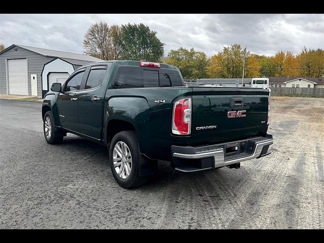 2016 GMC Canyon SLT