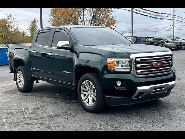 2016 GMC Canyon SLT