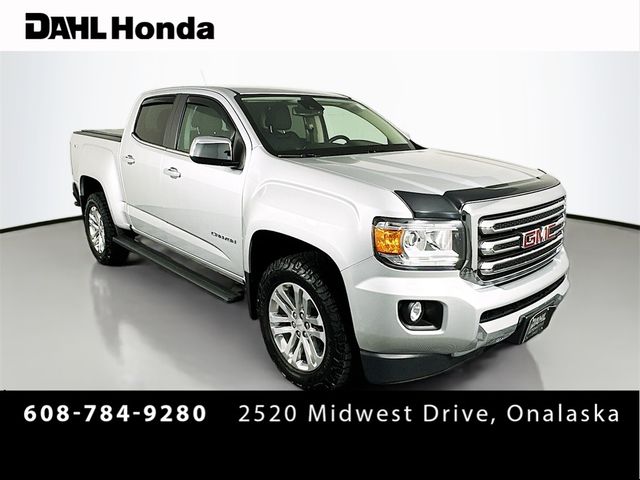 2016 GMC Canyon SLT