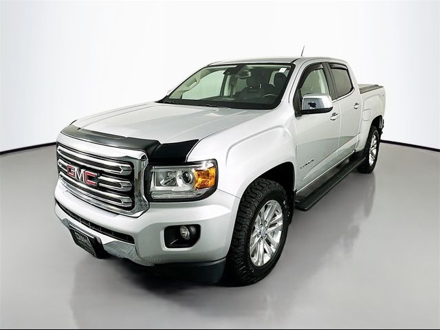 2016 GMC Canyon SLT