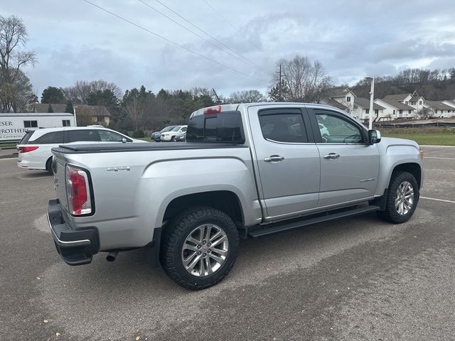 2016 GMC Canyon SLT