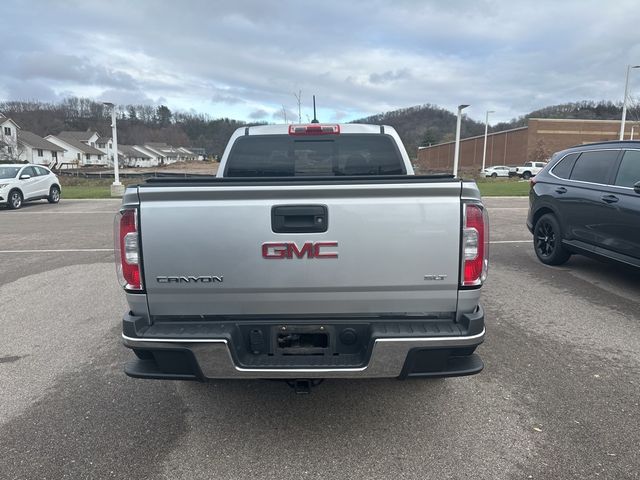 2016 GMC Canyon SLT