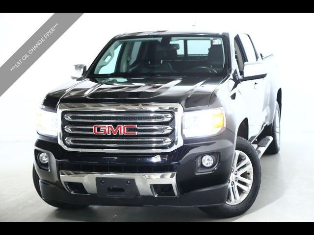 2016 GMC Canyon SLT