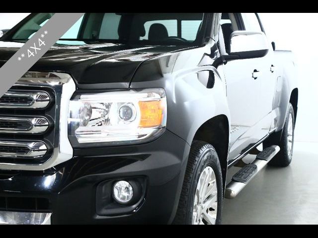 2016 GMC Canyon SLT