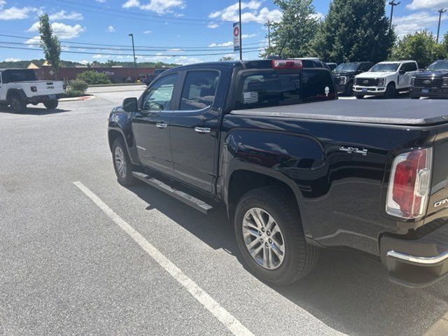 2016 GMC Canyon SLT