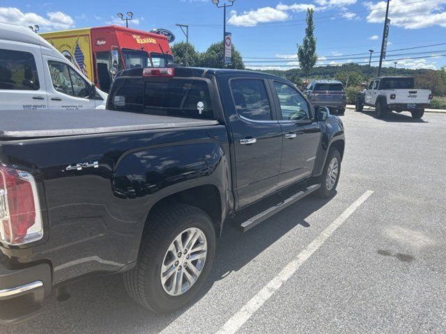 2016 GMC Canyon SLT