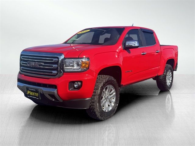 2016 GMC Canyon SLT