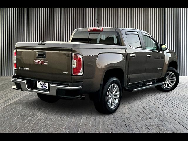 2016 GMC Canyon SLT