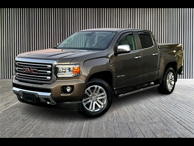 2016 GMC Canyon SLT