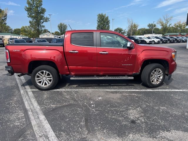 2016 GMC Canyon SLT