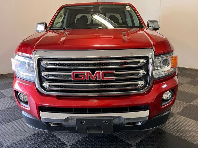 2016 GMC Canyon SLT