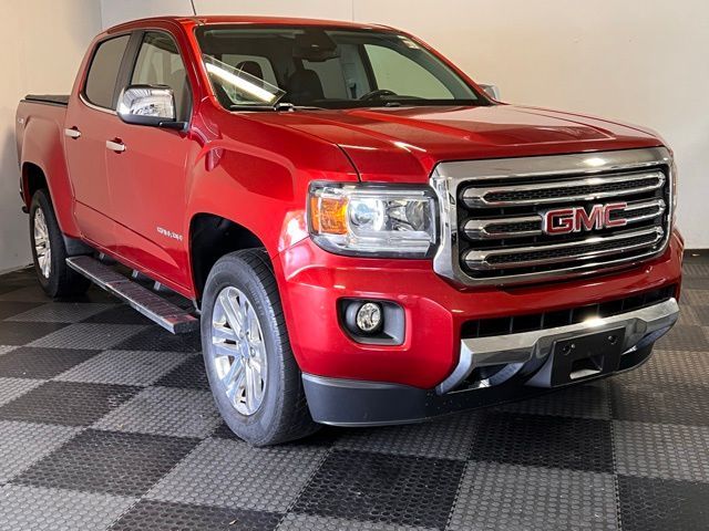 2016 GMC Canyon SLT