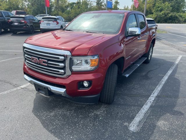 2016 GMC Canyon SLT