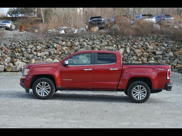 2016 GMC Canyon SLT